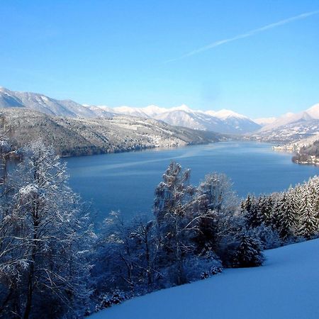 Eco Lodges Millstaetter See Döbriach Buitenkant foto