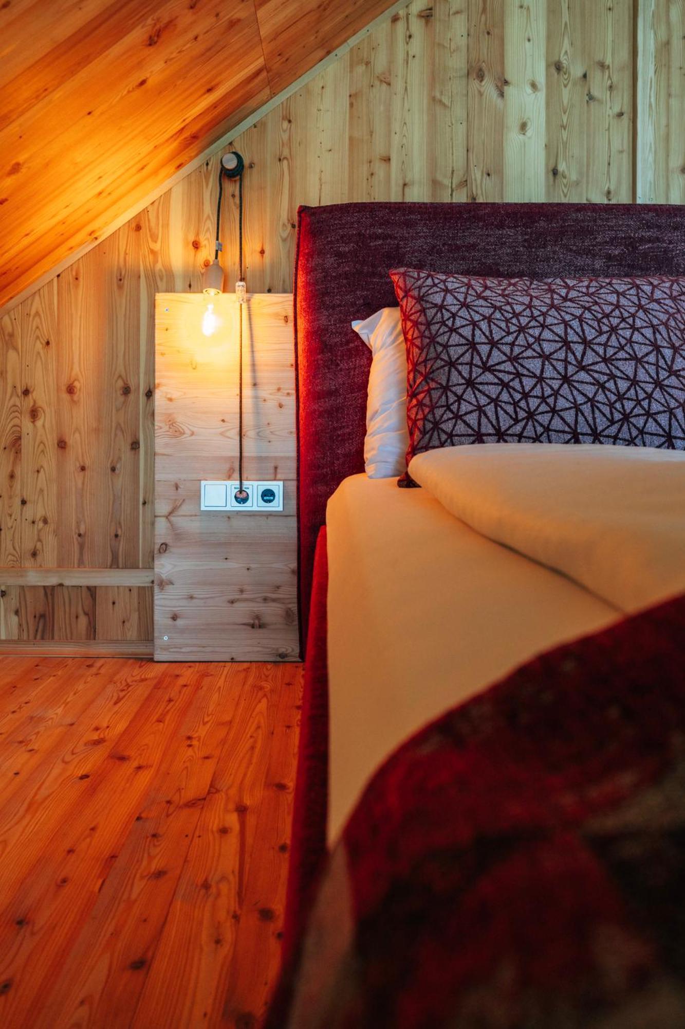 Eco Lodges Millstaetter See Döbriach Buitenkant foto